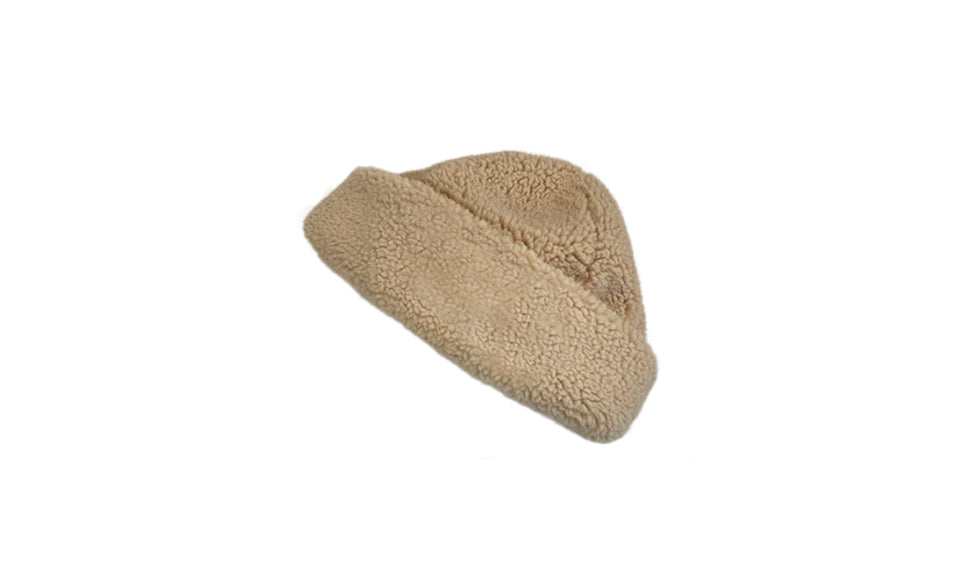 Cosy Borg Teddy Hat