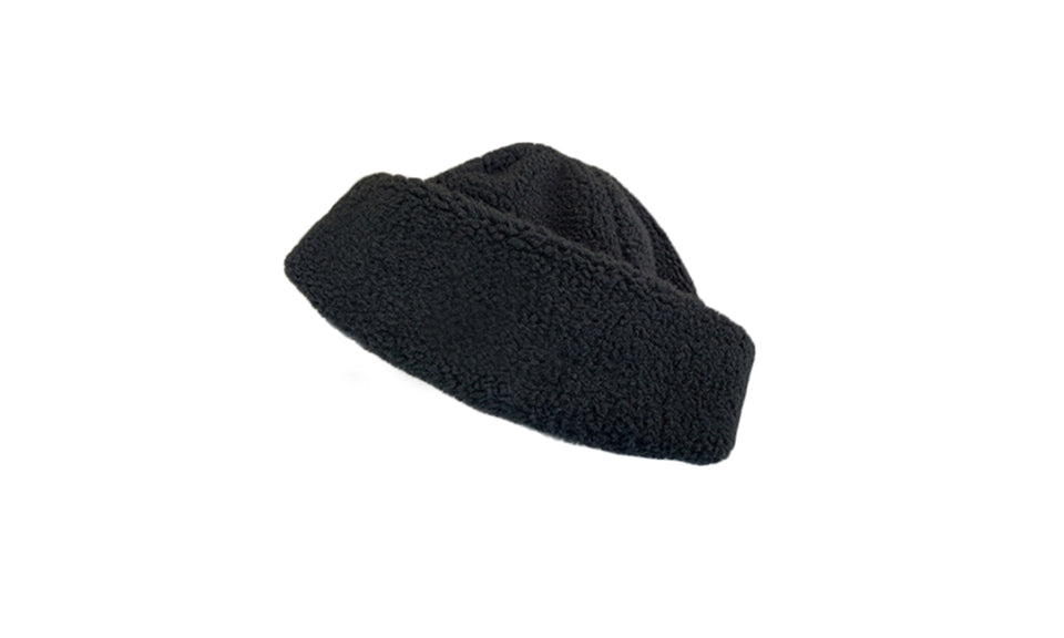 Cosy Borg Teddy Hat