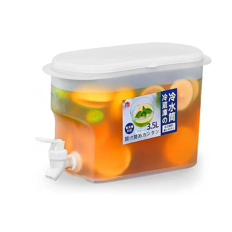Drinks Dispenser with Tap