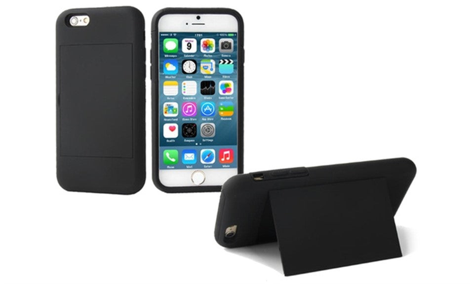 Secret Hidden Credit Card Phone Case