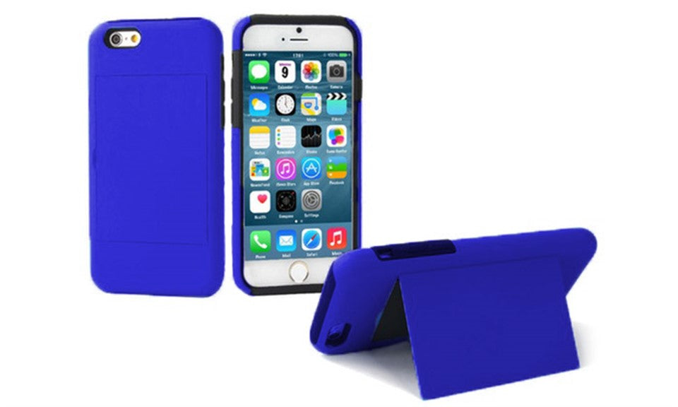 Secret Hidden Credit Card Phone Case