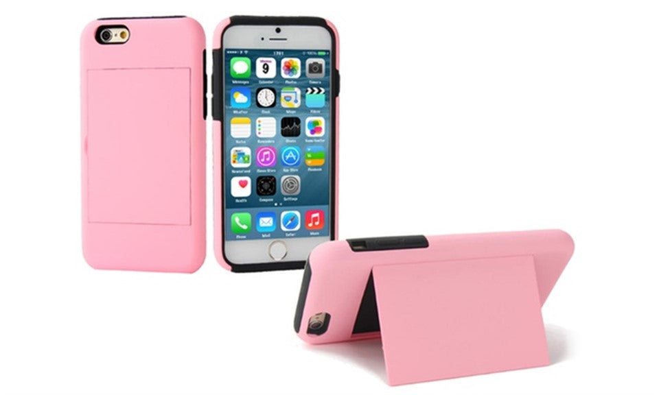Secret Hidden Credit Card Phone Case