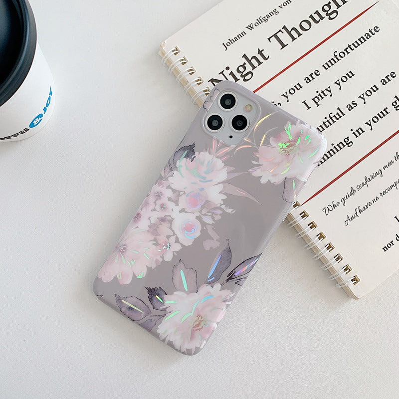 Flower iPhone Case