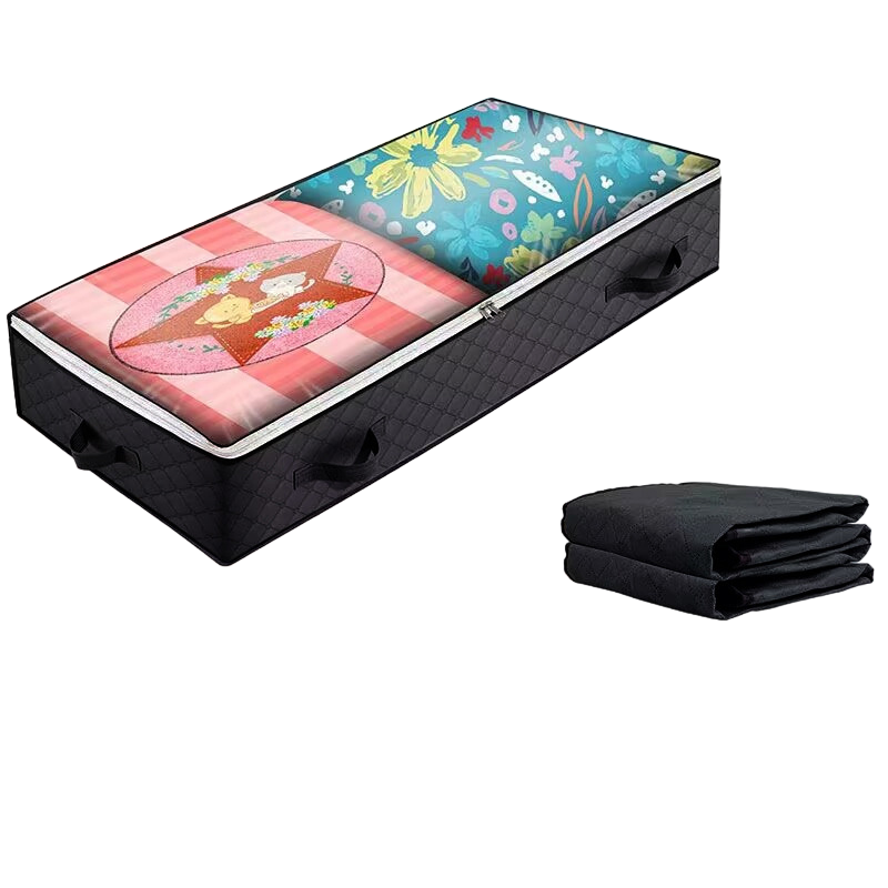 Under Bed Storage Clothes Bag