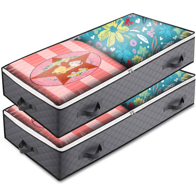 Under Bed Storage Clothes Bag