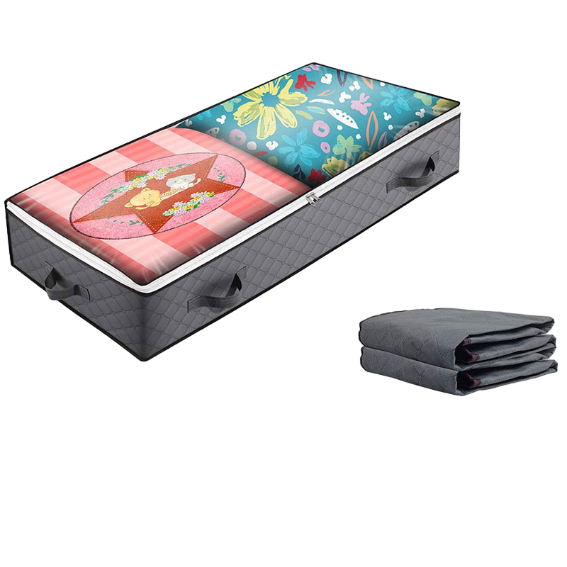 Under Bed Storage Clothes Bag