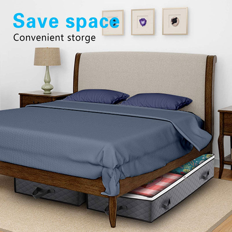 Under Bed Storage Clothes Bag
