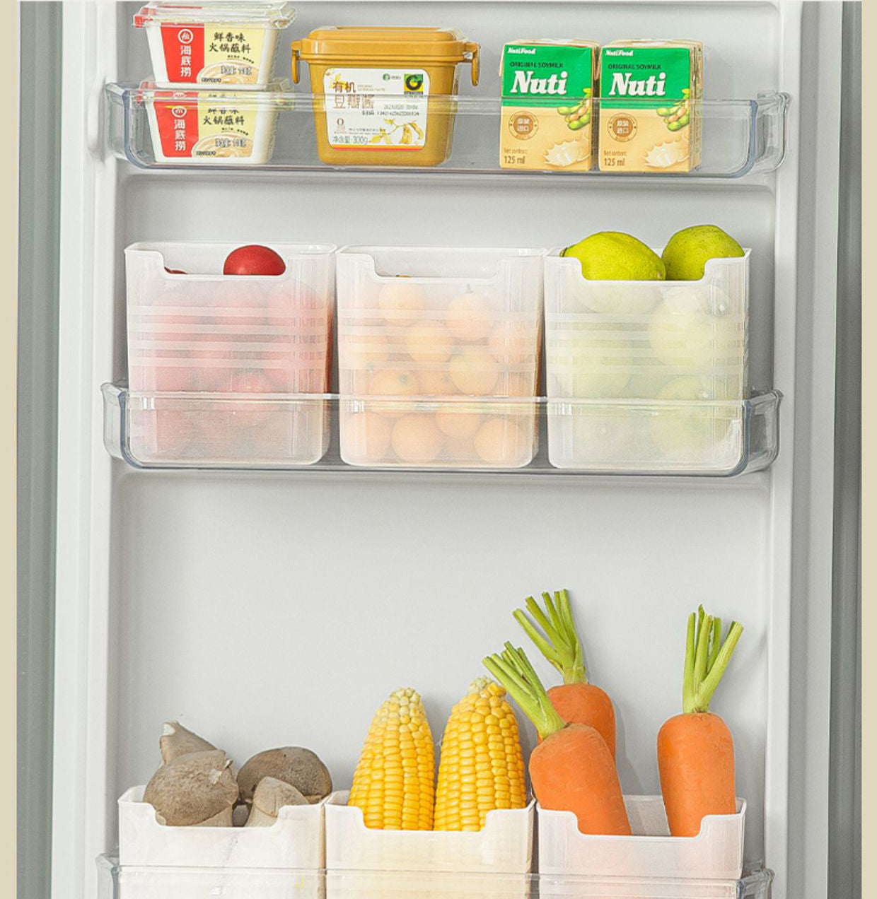 Fridge Organisers for Food