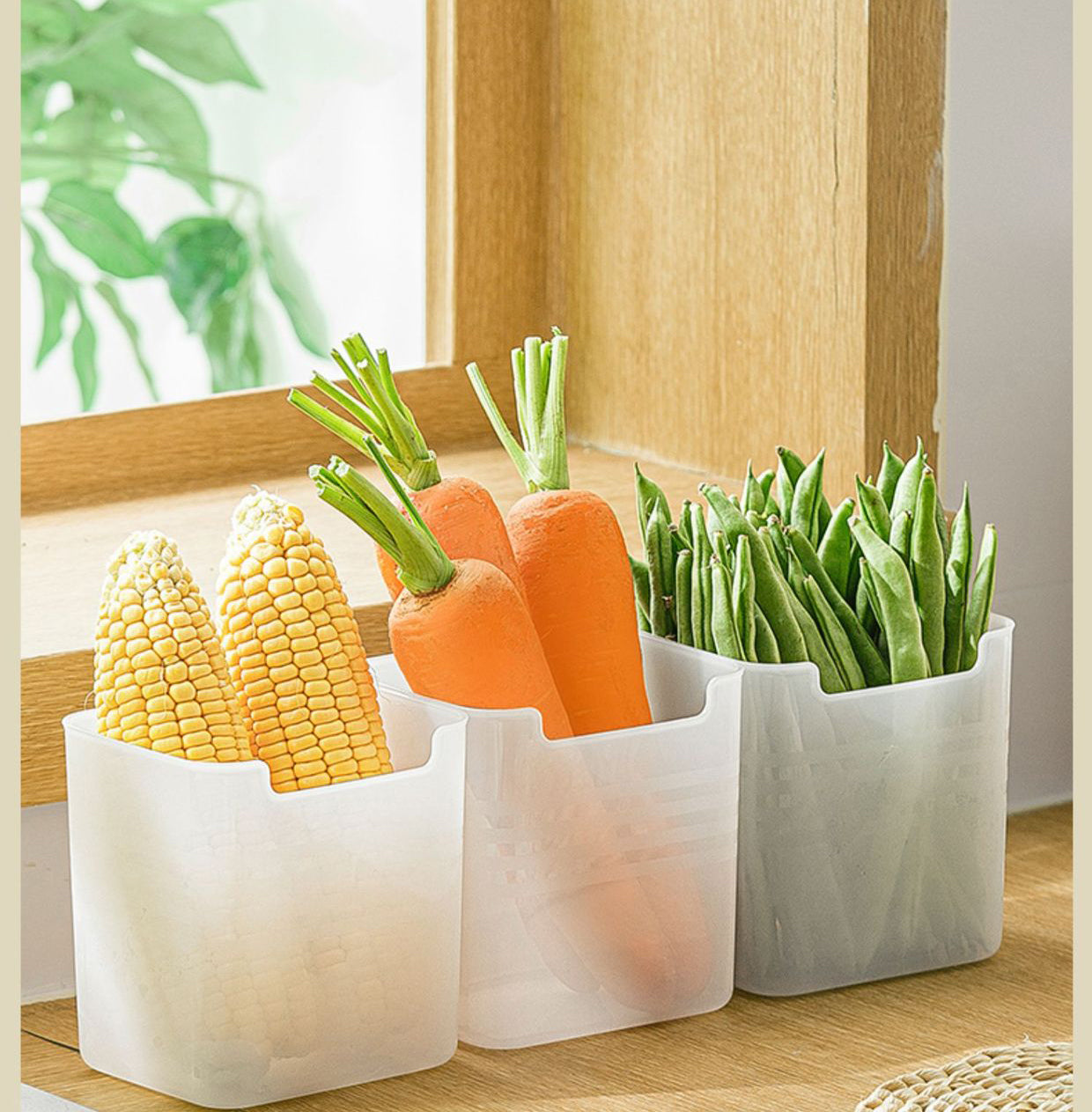 Fridge Organisers for Food