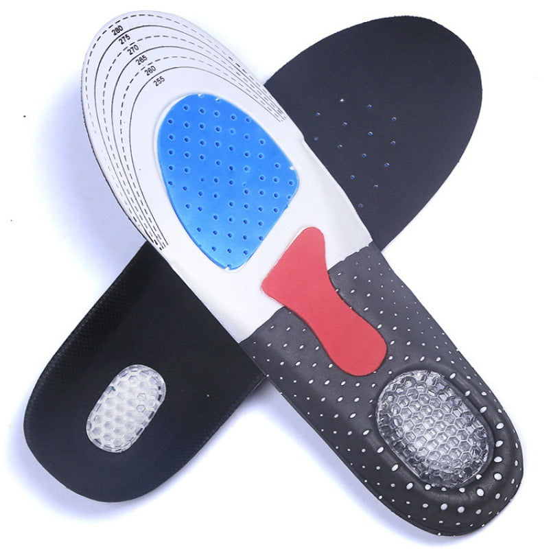 Gel Orthotic Sport Insoles