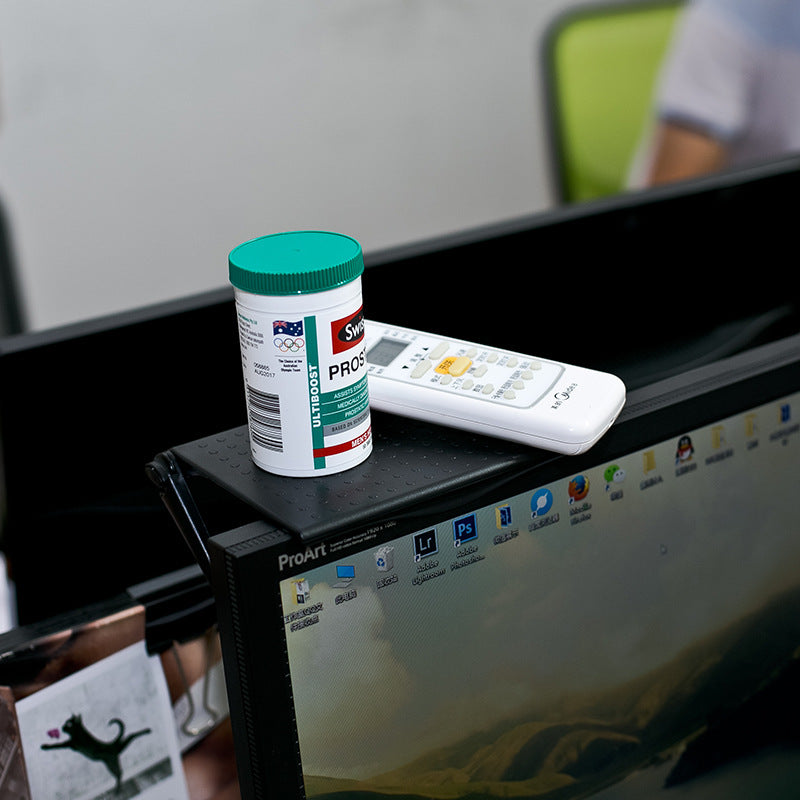 Monitor Screen Shelf