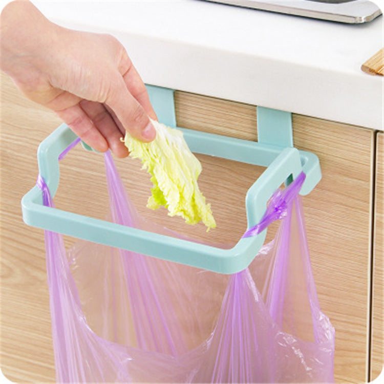 Over-the-Cupboard Rack for Kitchen Organisation