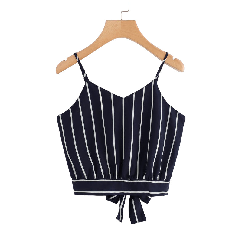 Summer Crop Top