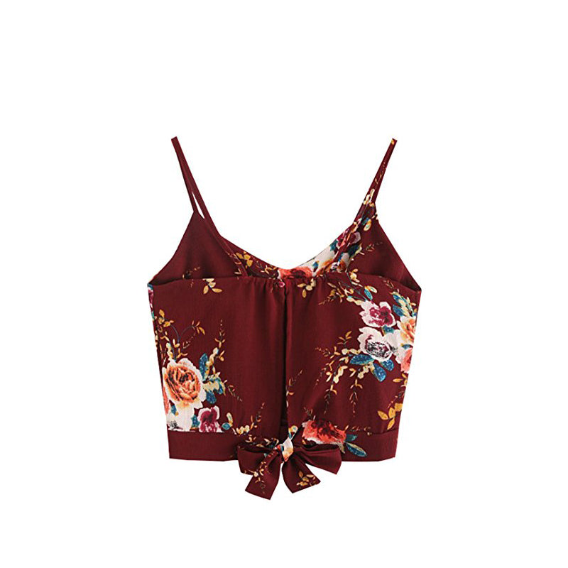 Summer Crop Top