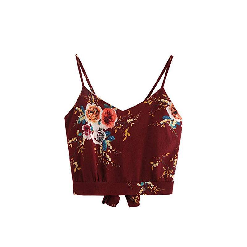 Summer Crop Top