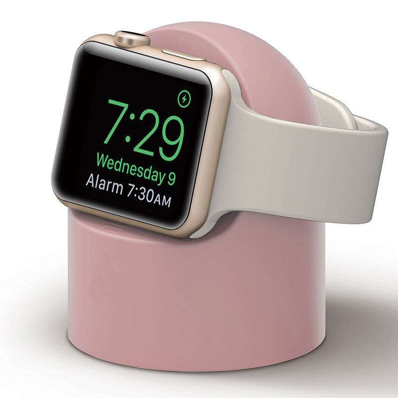 Sleek Apple Watch Charging Stand