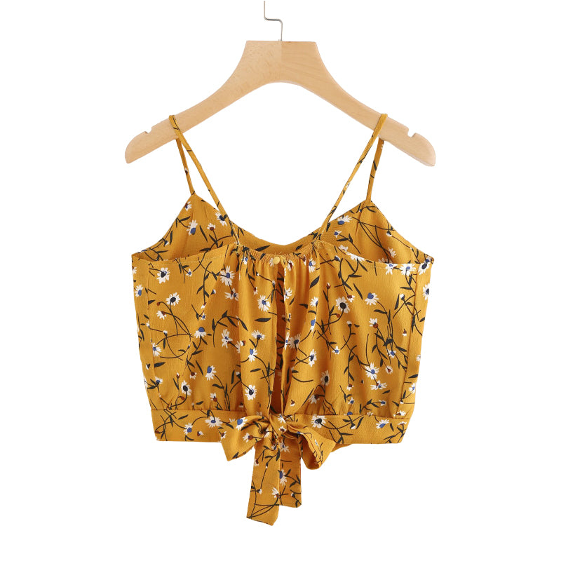 Summer Crop Top