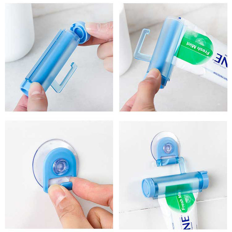 Toothpaste Tube Squeezer Roller