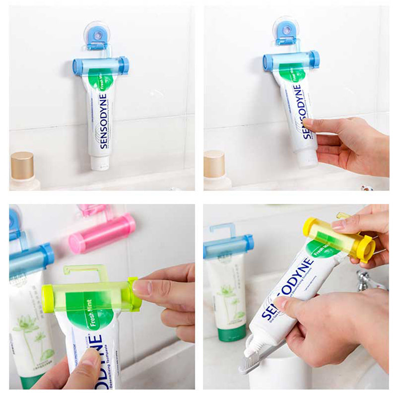 Toothpaste Tube Squeezer Roller