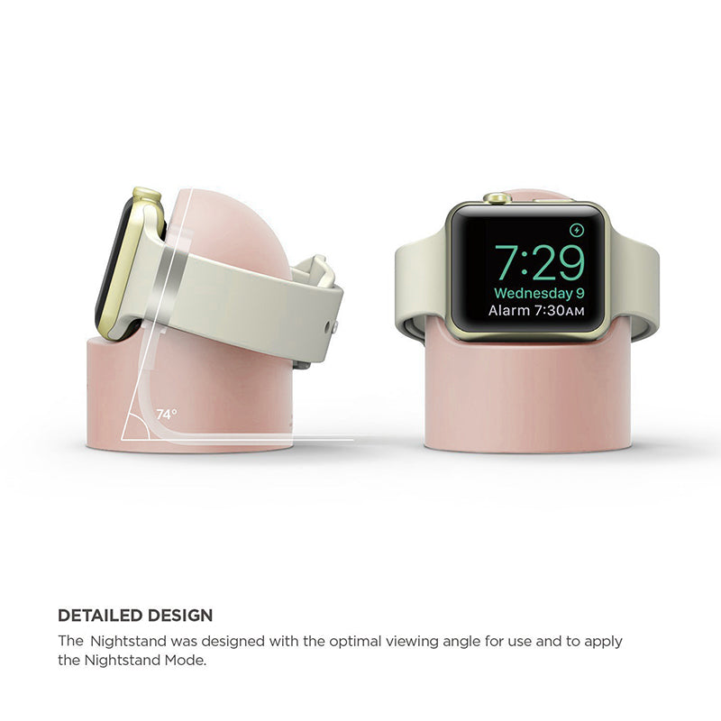 Sleek Apple Watch Charging Stand