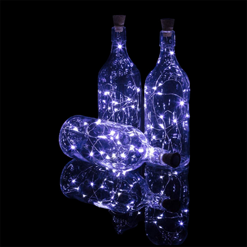 Decorative Bottle Fairy String Lights