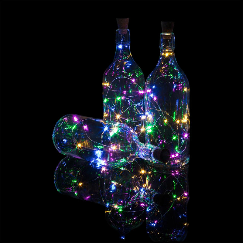 Decorative Bottle Fairy String Lights