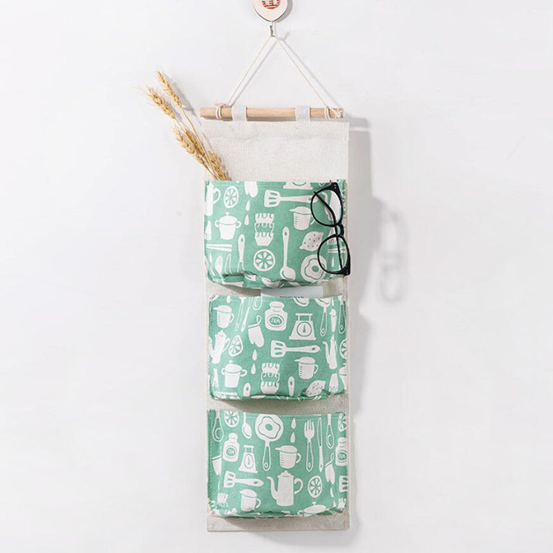 Hanging Pocket Storage