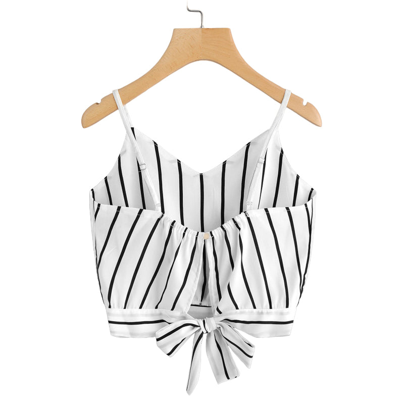 Summer Crop Top