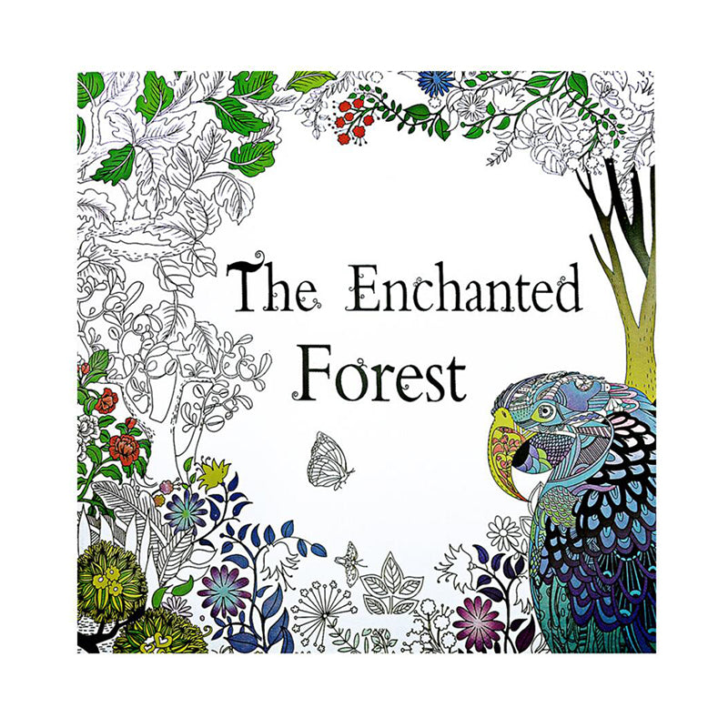 Mindfulness Colouring Book