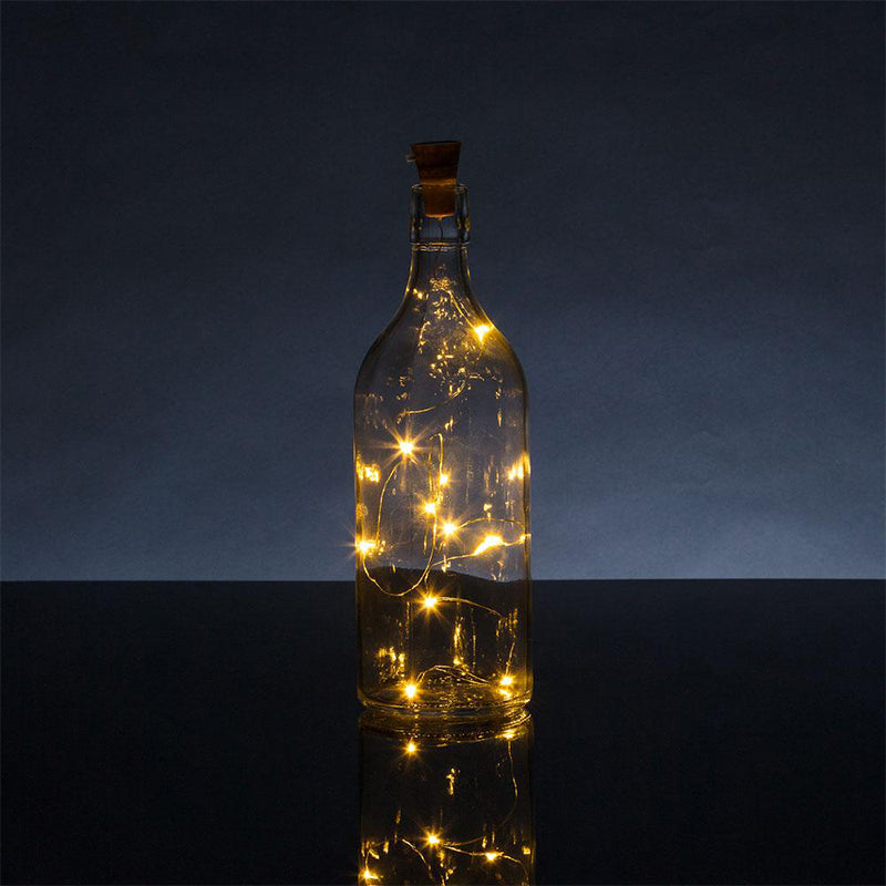 Decorative Bottle Fairy String Lights