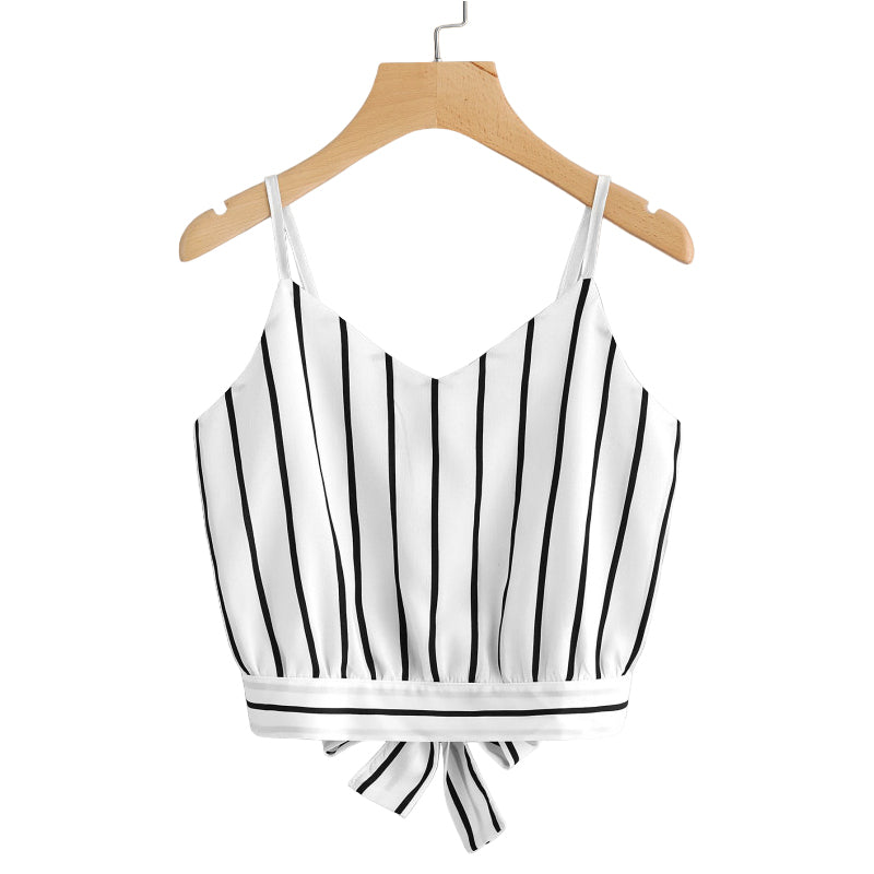 Summer Crop Top