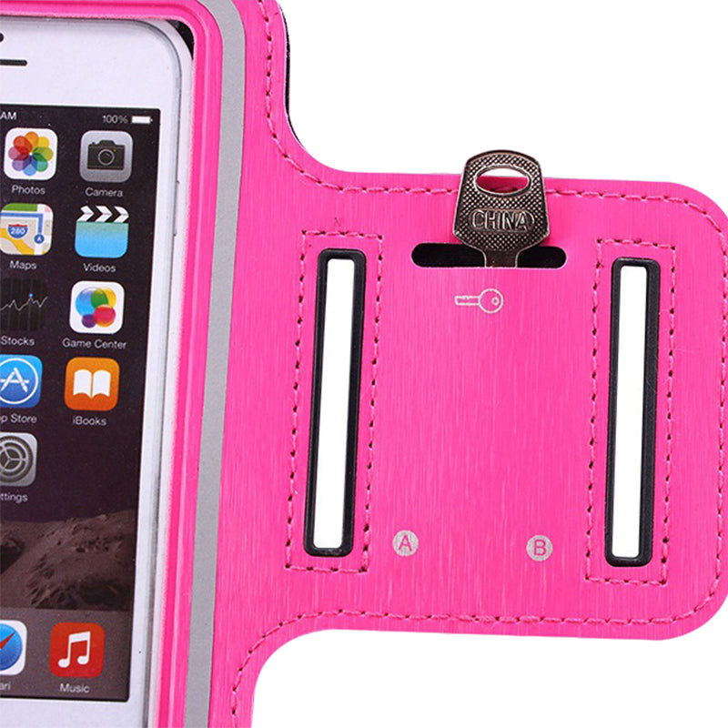 Workout Armband for Smartphones