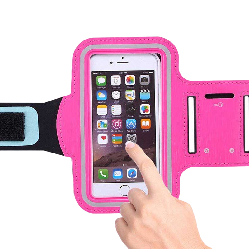 Workout Armband for Smartphones