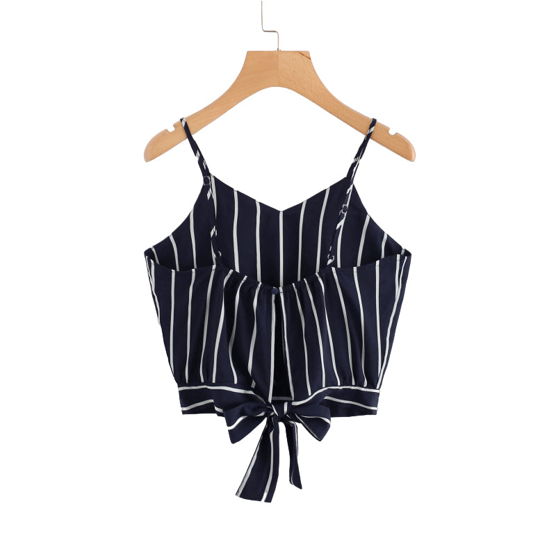 Summer Crop Top