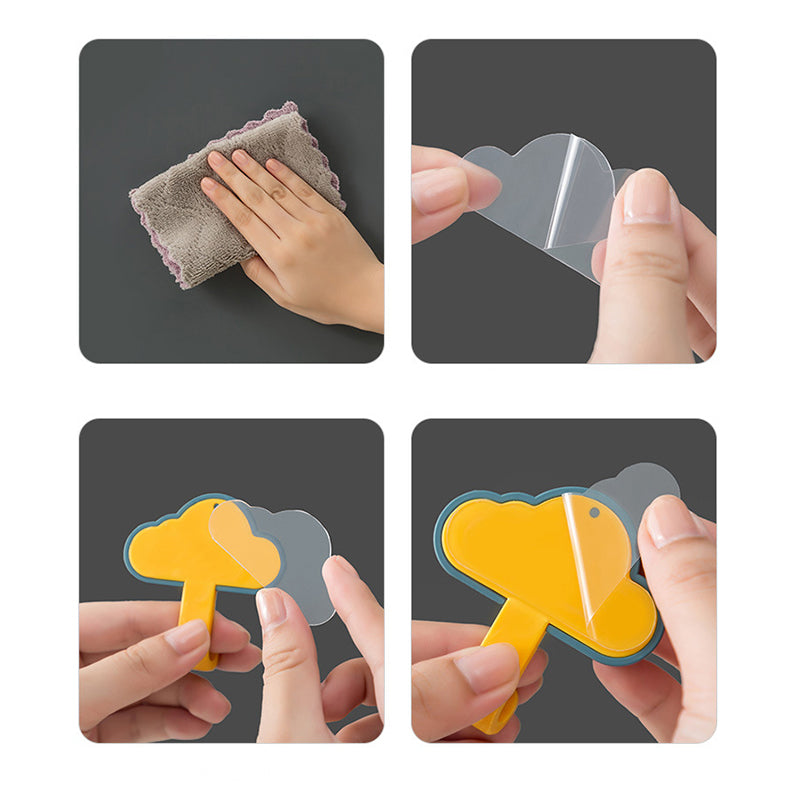 Cloud Hanging Hook Pack