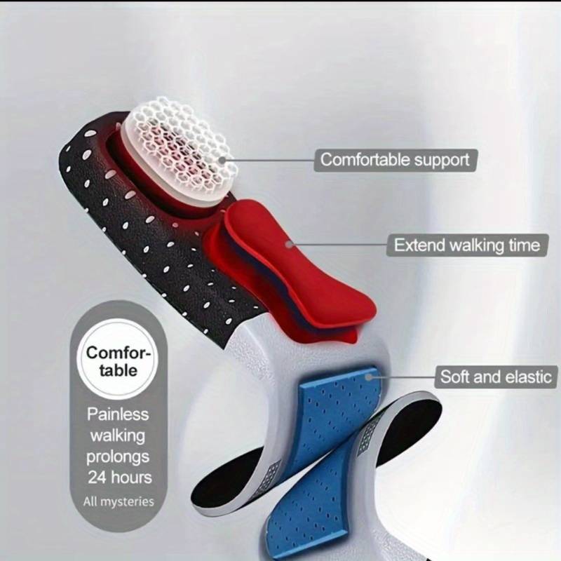Gel Orthotic Sport Insoles