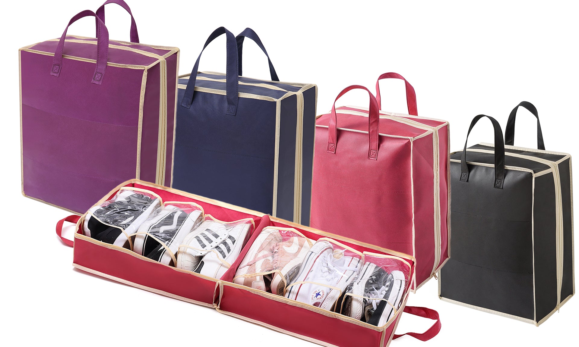 Travel shoe cheap bags uk