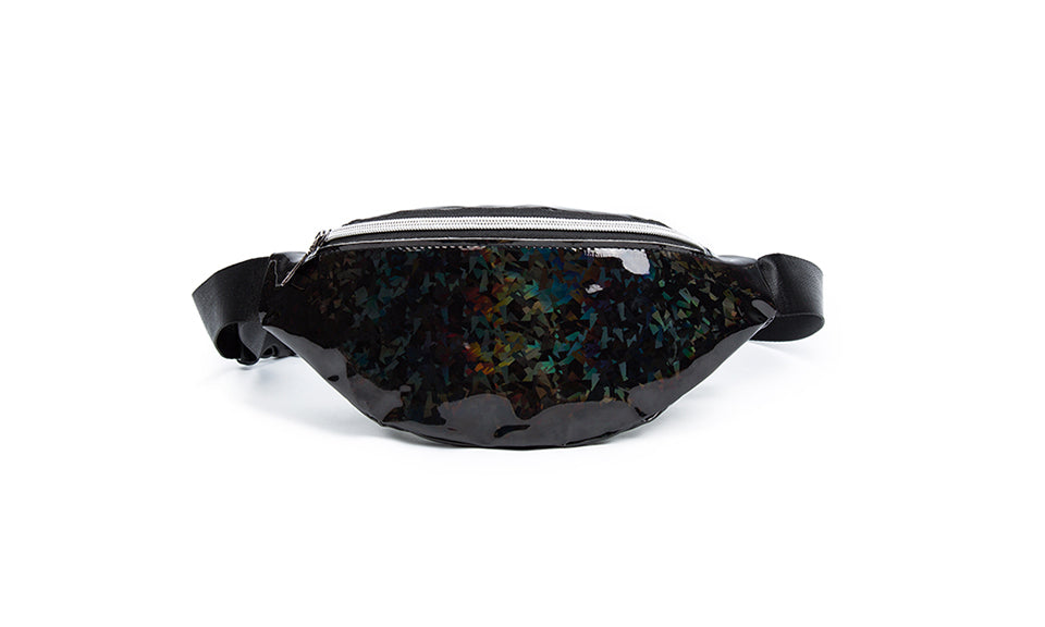 Festival Shiny Waist Bag