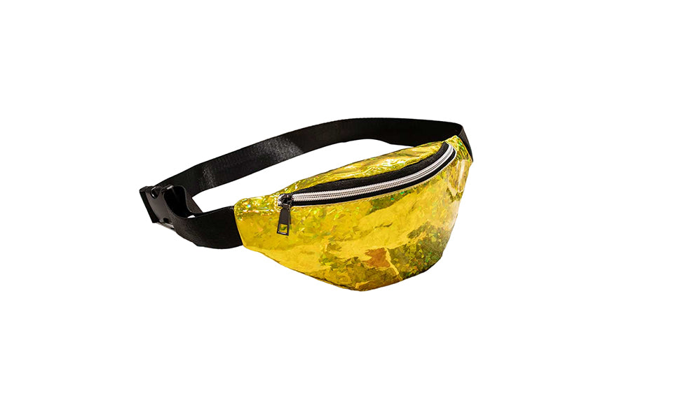 Festival Shiny Waist Bag