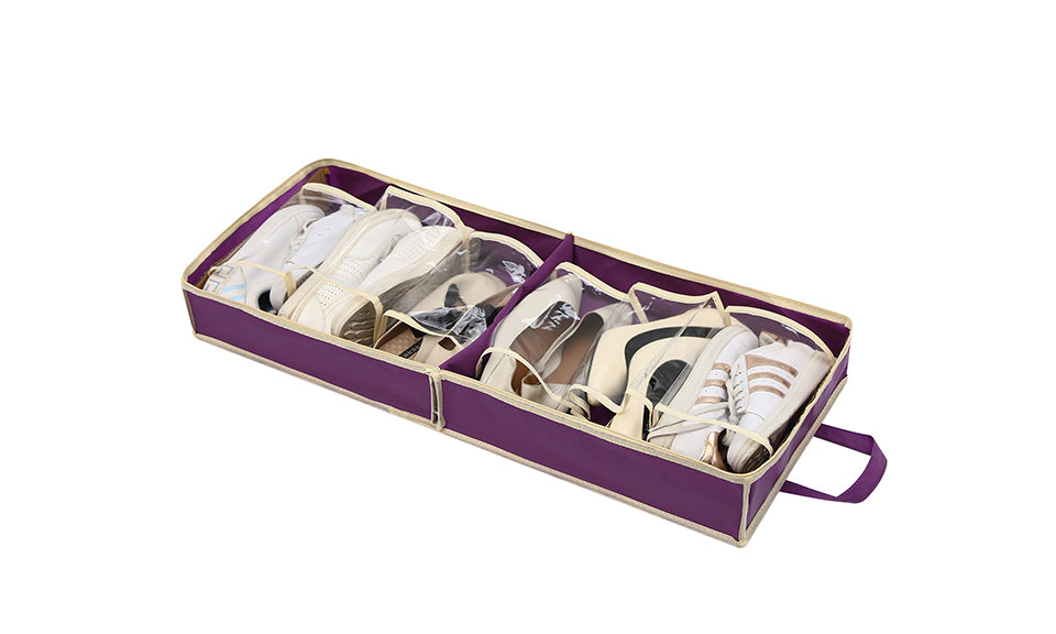 Shoe organiser bag online