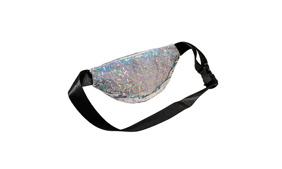 Festival Shiny Waist Bag