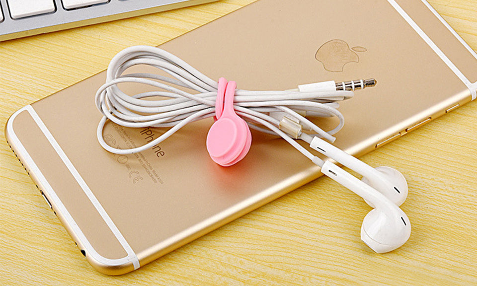 Multifunctional Magnet Cable Organiser