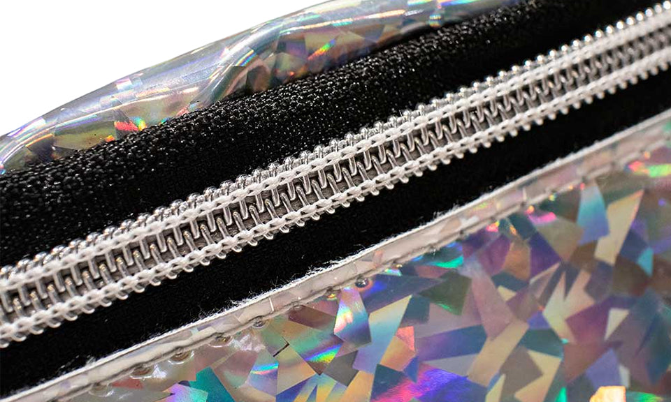 Festival Shiny Waist Bag