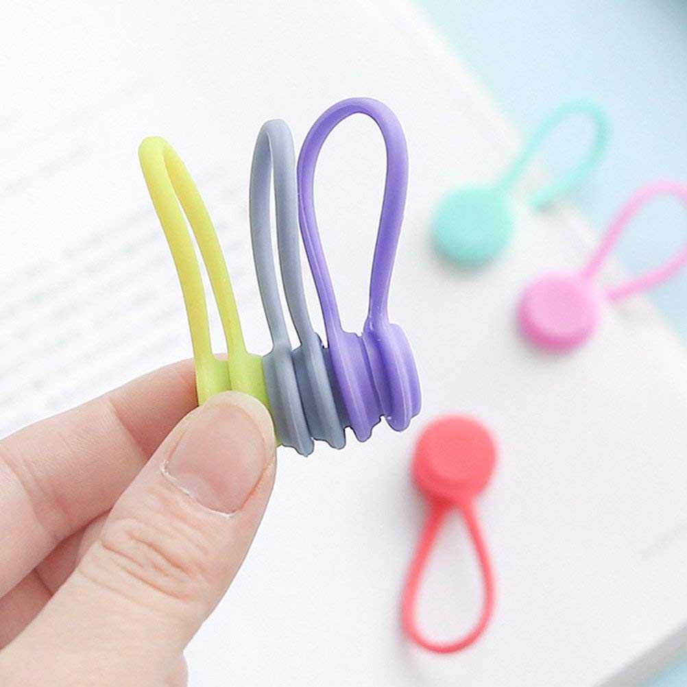 Multifunctional Magnet Cable Organiser