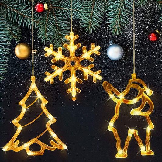 LED Christmas Decorations