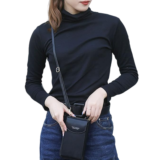 Mobile Phone & Wallet Crossbody Bag