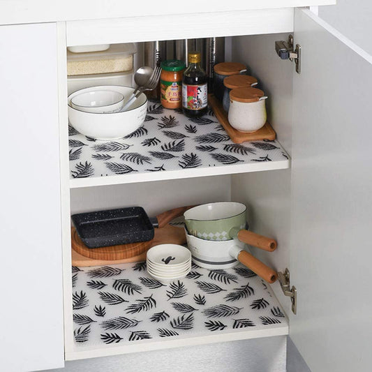 Waterproof Drawer and Shelf Liners