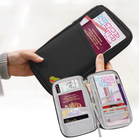 Travel Documents Organiser