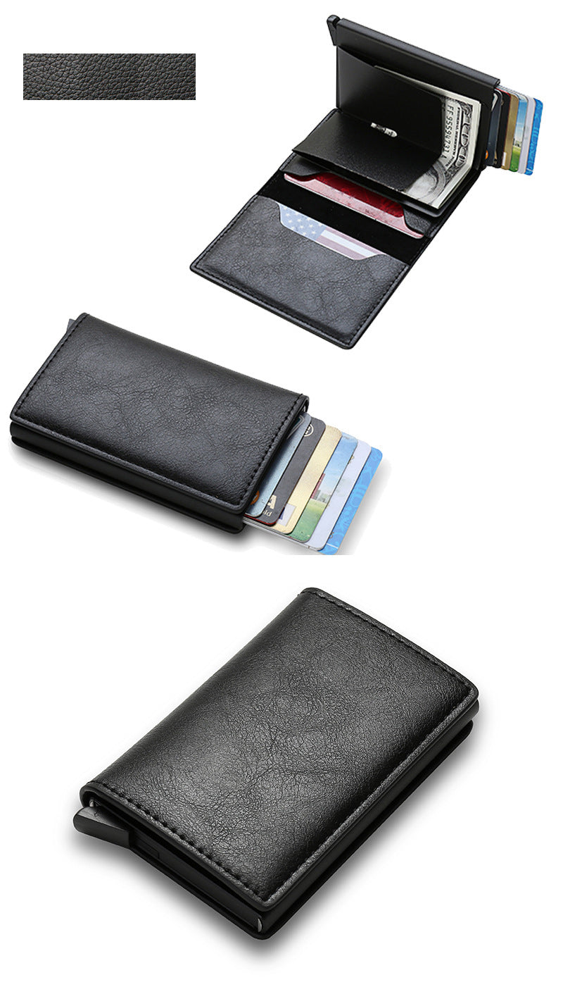 Quick Access Card Wallet