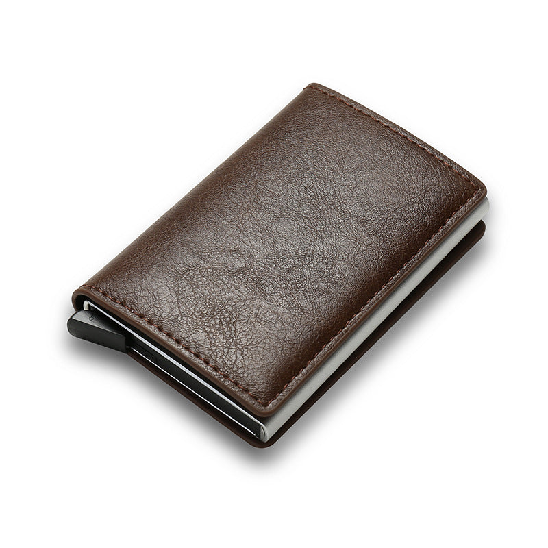 Quick Access Card Wallet